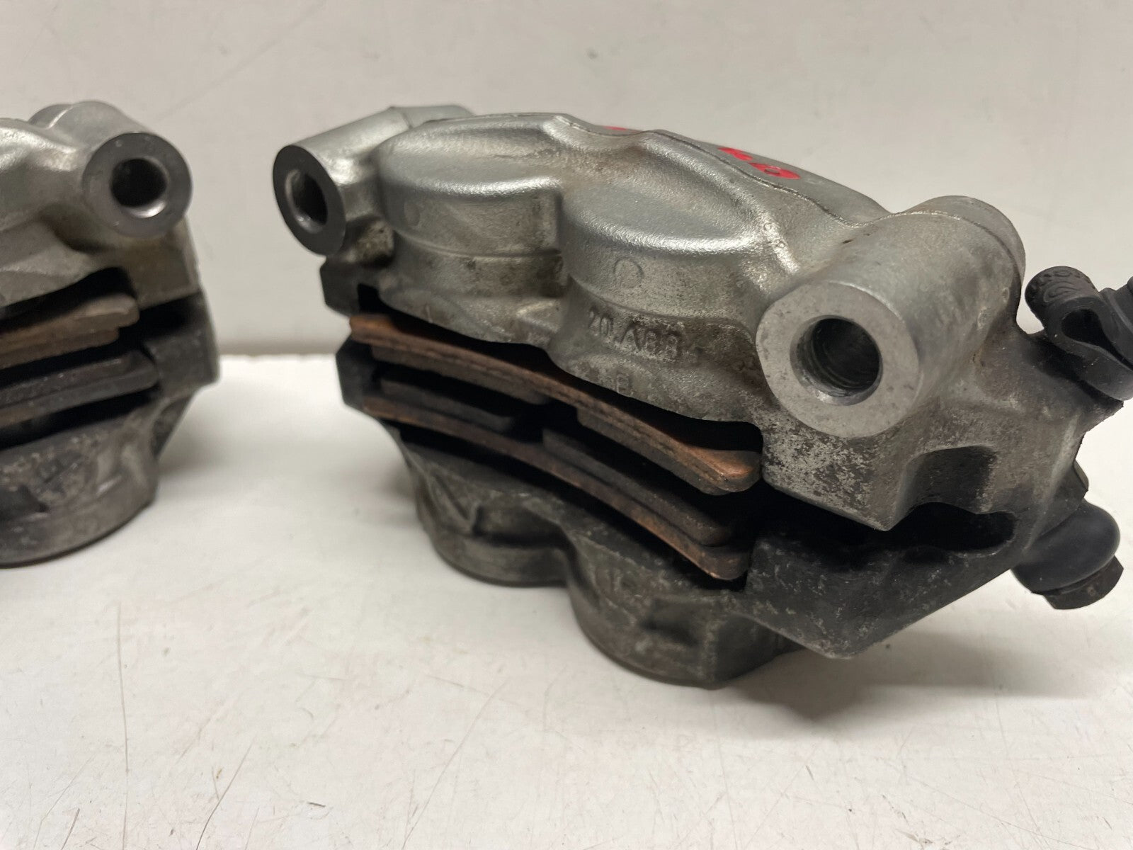 BREMBO Front Brake Calipers KTM 1290 Superduke GT 2016
