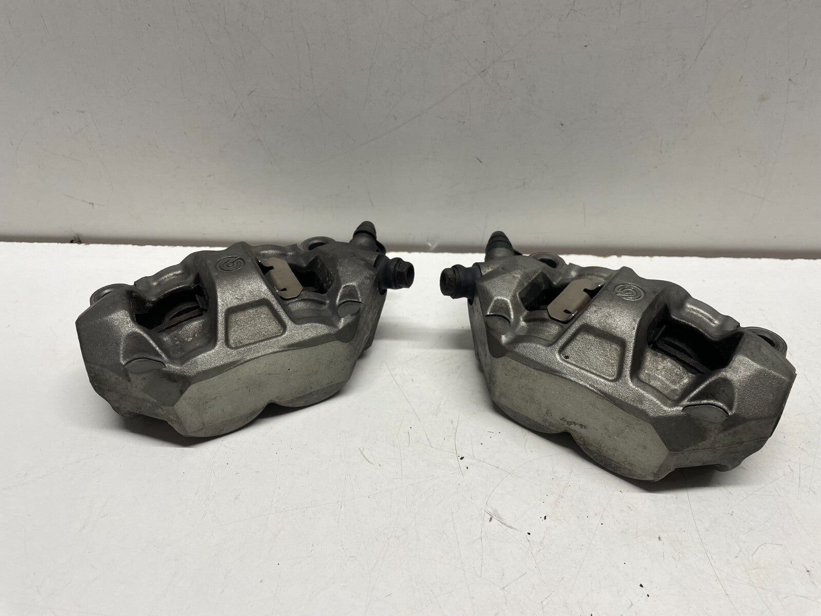 BREMBO Front Brake Calipers KTM 1290 Superduke GT 2016