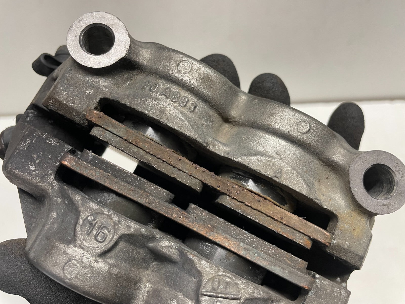 BREMBO Front Brake Calipers KTM 1290 Superduke GT 2016