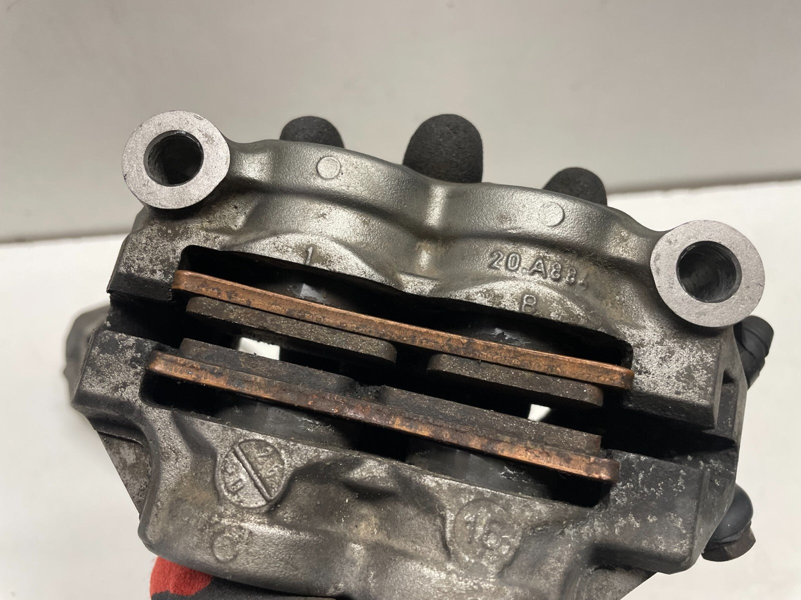 BREMBO Front Brake Calipers KTM 1290 Superduke GT 2016