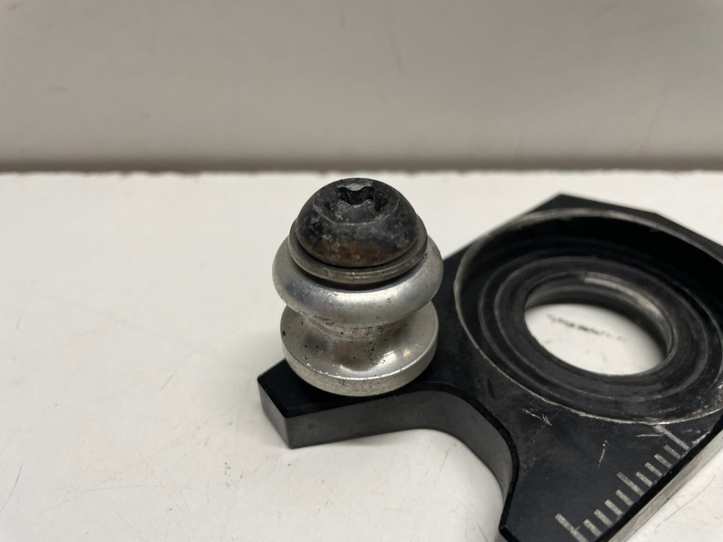 Paddock Stand Bobbins Suzuki GSXR 600 750 2006 - 2007 K6 K7