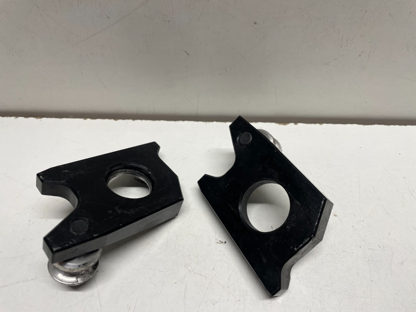 Paddock Stand Bobbins Suzuki GSXR 600 750 2006 - 2007 K6 K7