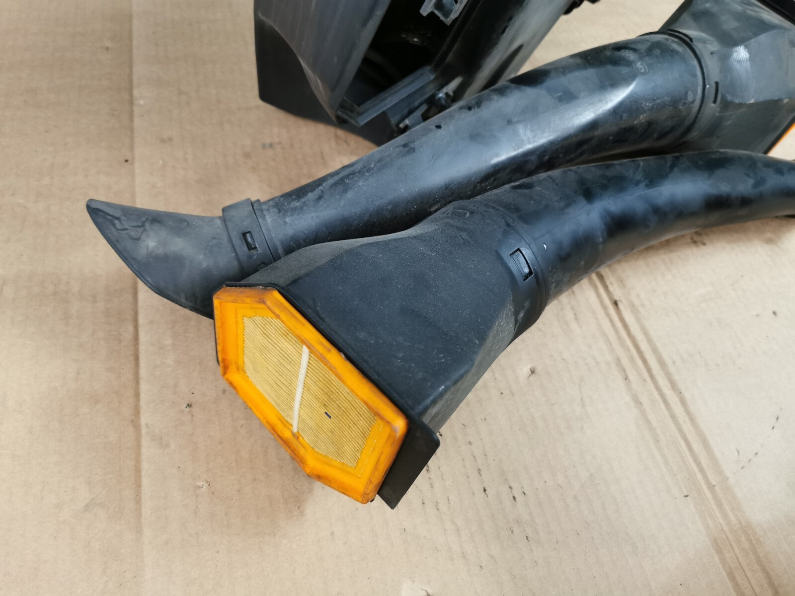 Complete Airbox BMW K1200S 2004 - 2008