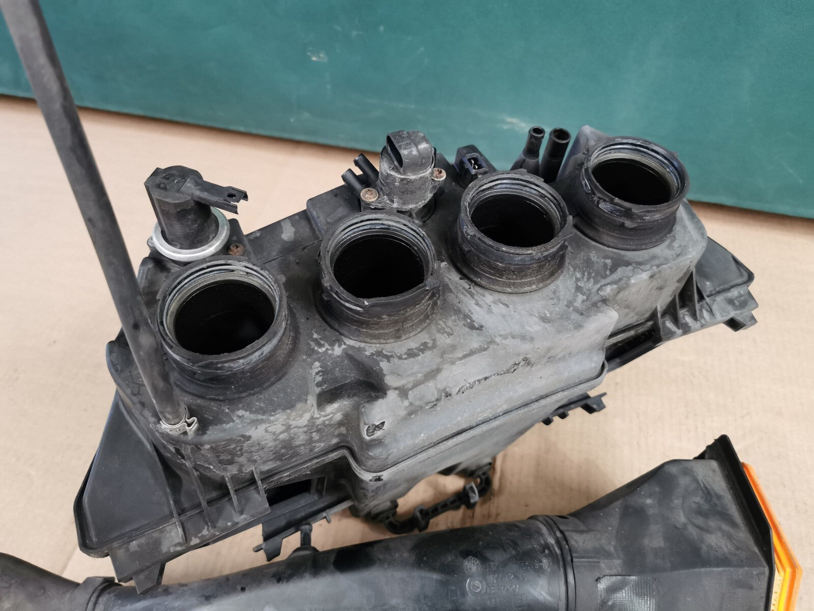 Complete Airbox BMW K1200S 2004 - 2008