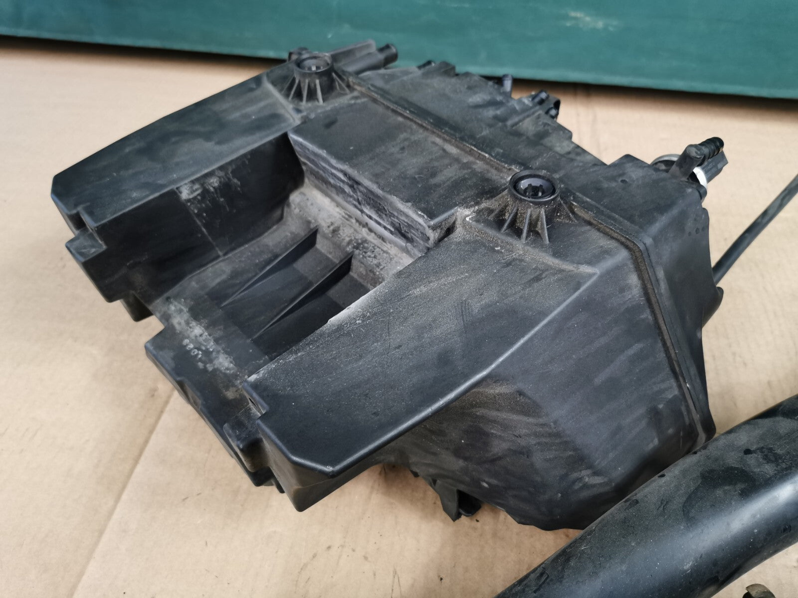 Complete Airbox BMW K1200S 2004 - 2008