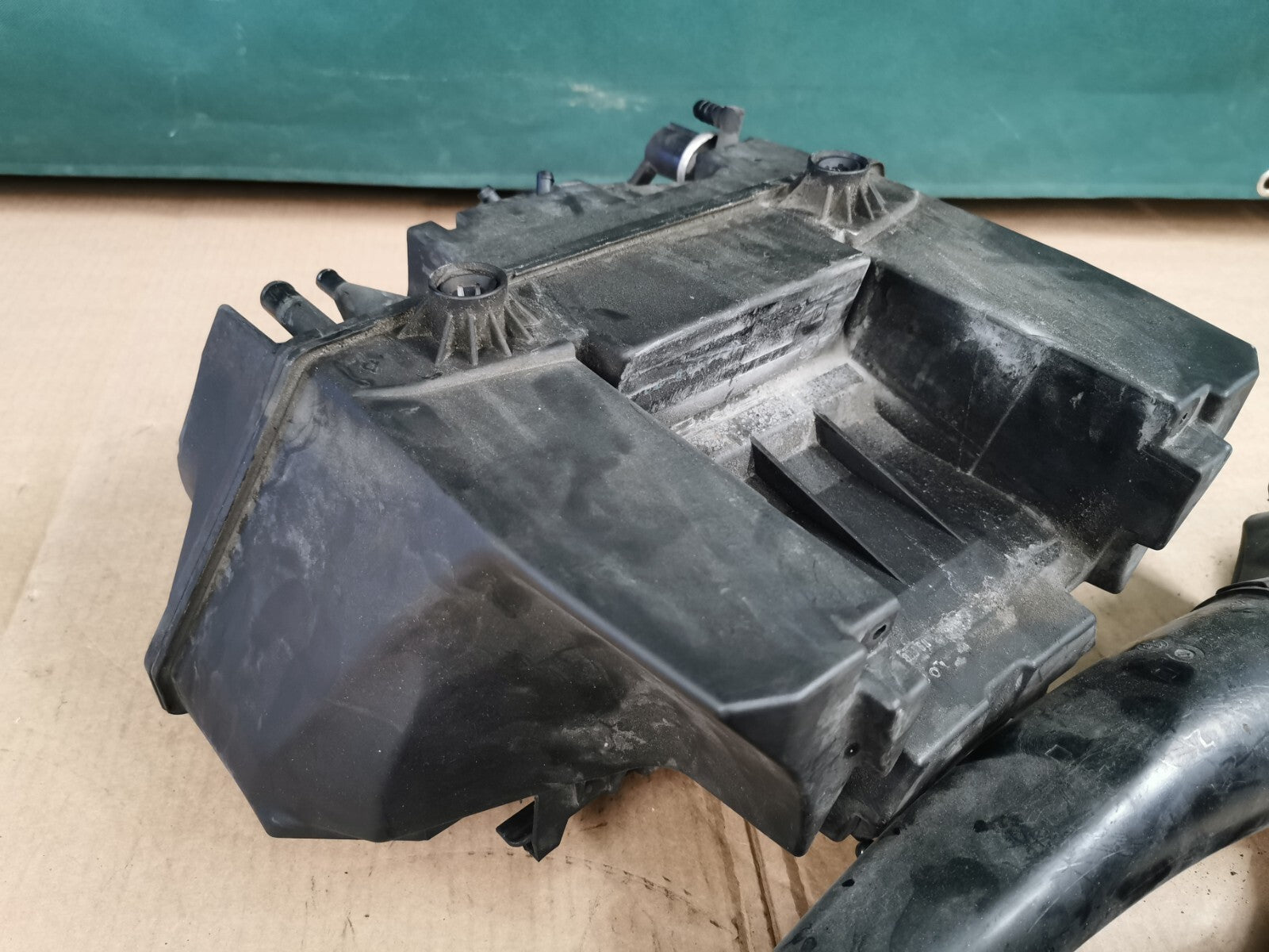 Complete Airbox BMW K1200S 2004 - 2008
