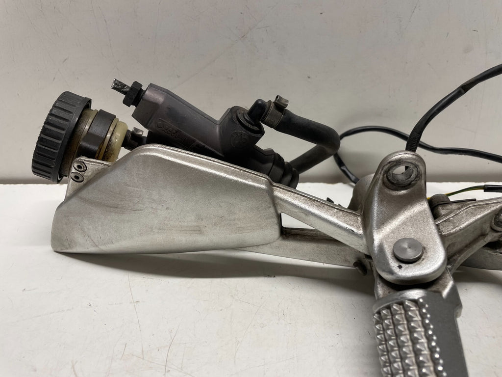 Right Foot Assembly Brake Master Cylinder BMW K1200S 2006 - 2008