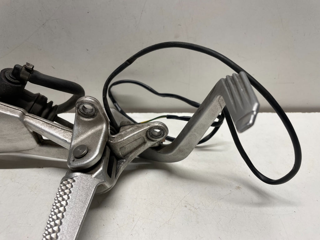 Right Foot Assembly Brake Master Cylinder BMW K1200S 2006 - 2008