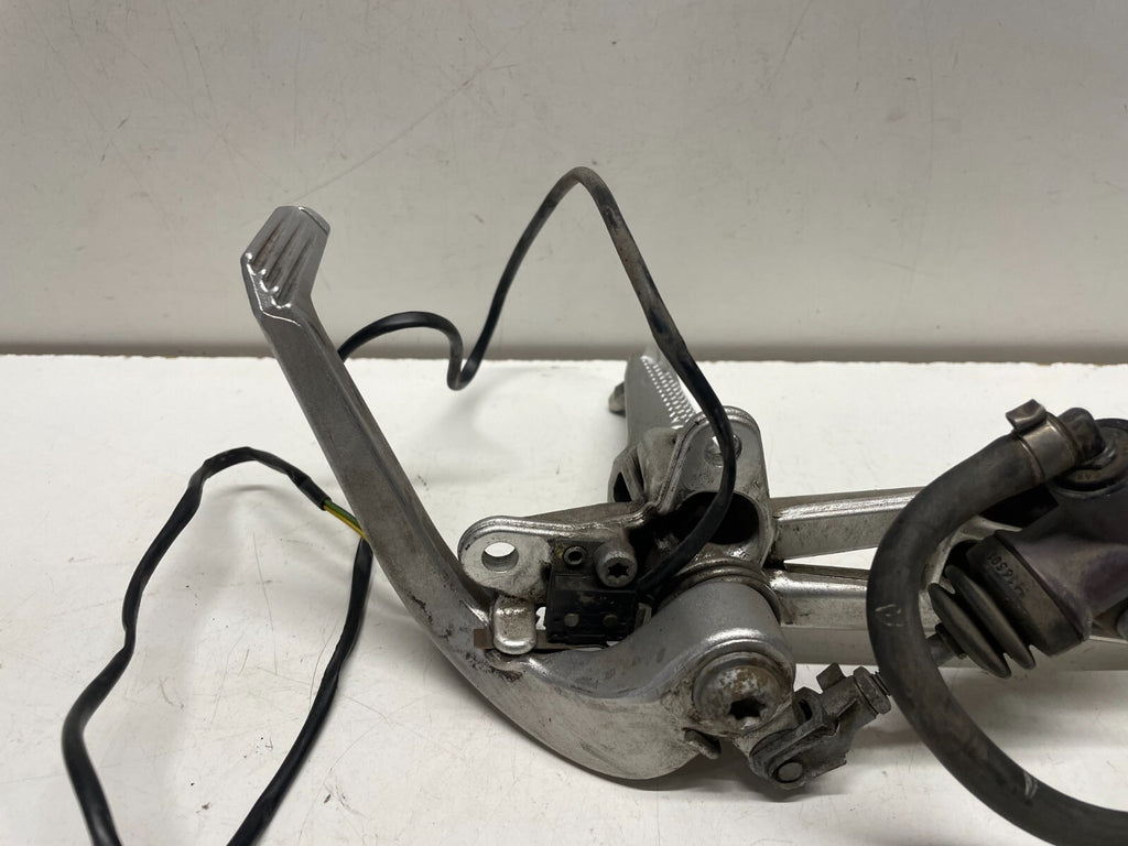 Right Foot Assembly Brake Master Cylinder BMW K1200S 2006 - 2008