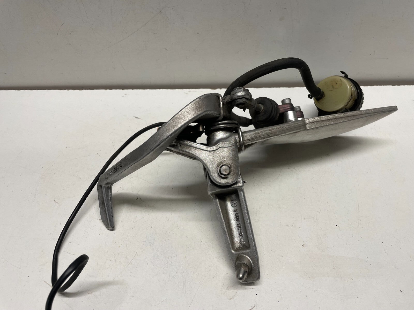Right Foot Assembly Brake Master Cylinder BMW K1200S 2006 - 2008
