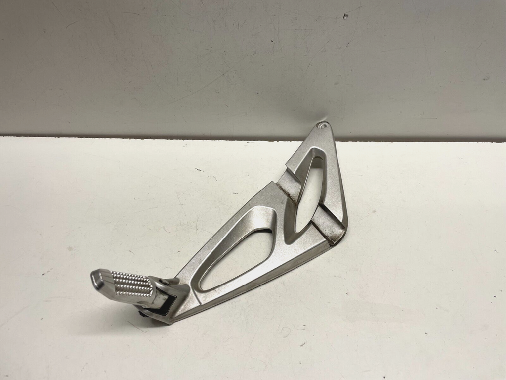 Rear Left Pillion Foot Peg BMW K1200S 2006 - 2008