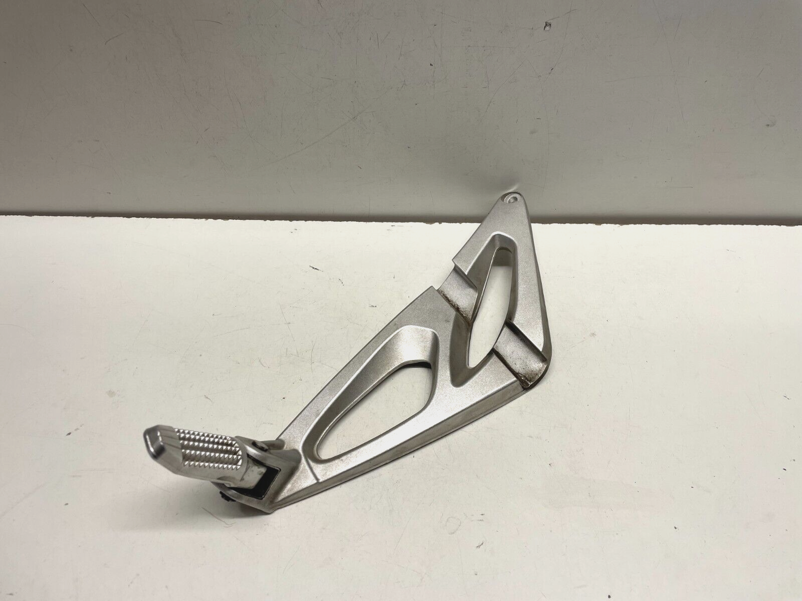 Rear Left Pillion Foot Peg BMW K1200S 2006 - 2008