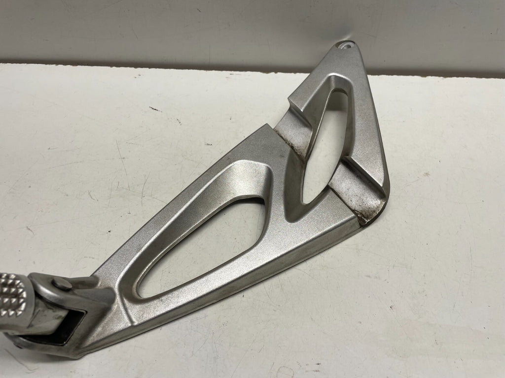 Rear Left Pillion Foot Peg BMW K1200S 2006 - 2008