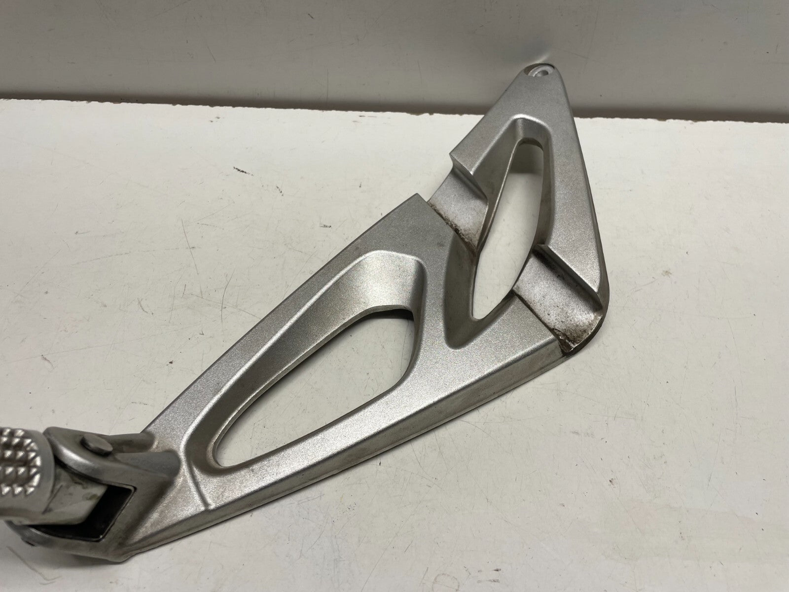 Rear Left Pillion Foot Peg BMW K1200S 2006 - 2008