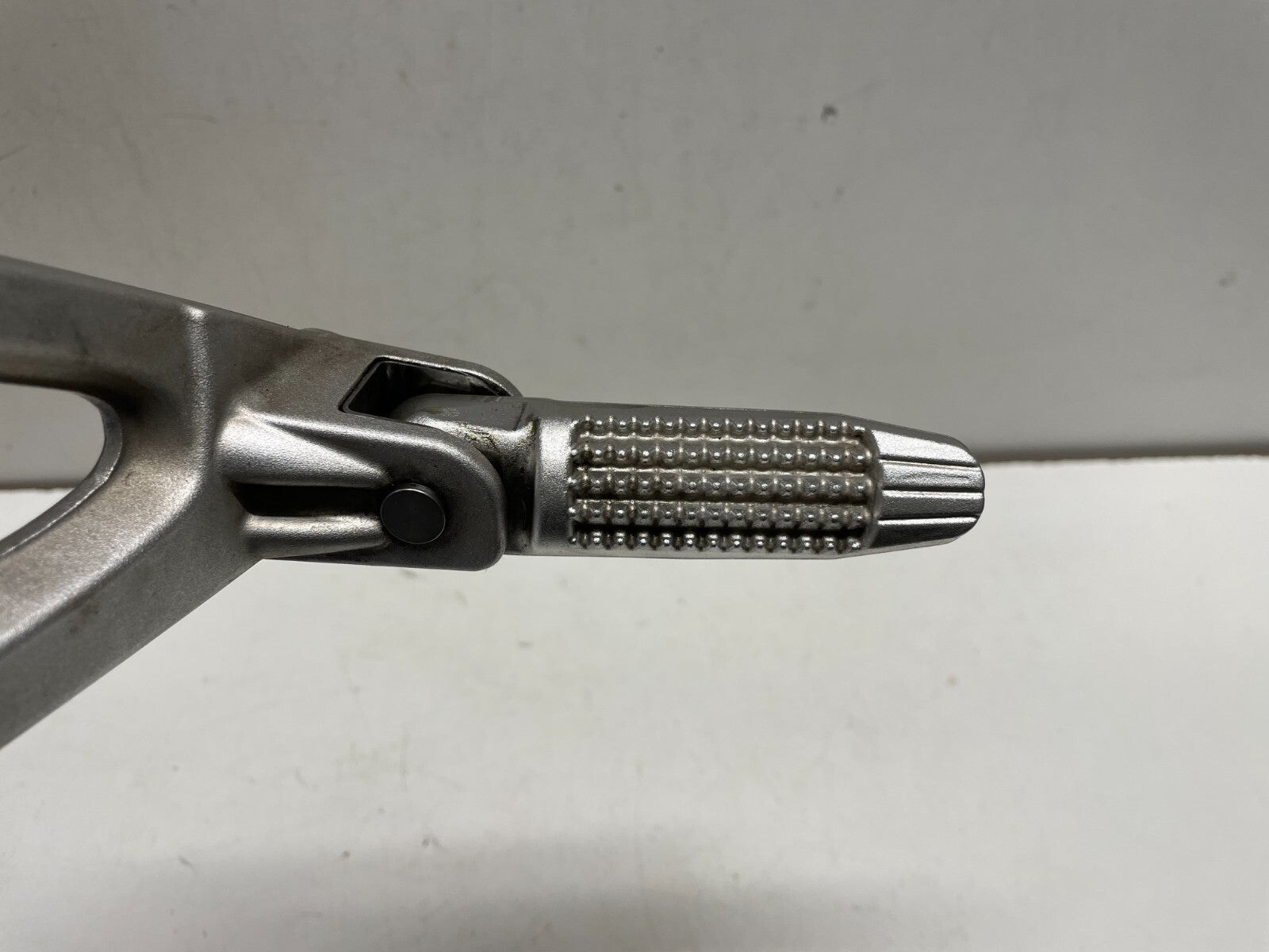 Rear Left Pillion Foot Peg BMW K1200S 2006 - 2008