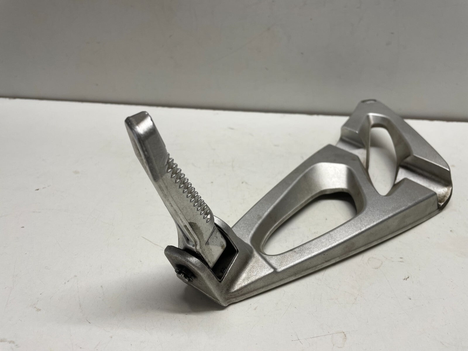 Rear Left Pillion Foot Peg BMW K1200S 2006 - 2008