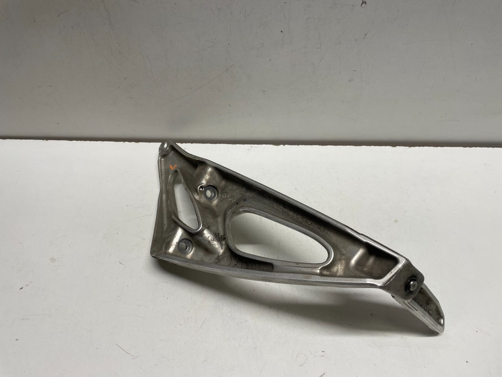 Rear Left Pillion Foot Peg BMW K1200S 2006 - 2008
