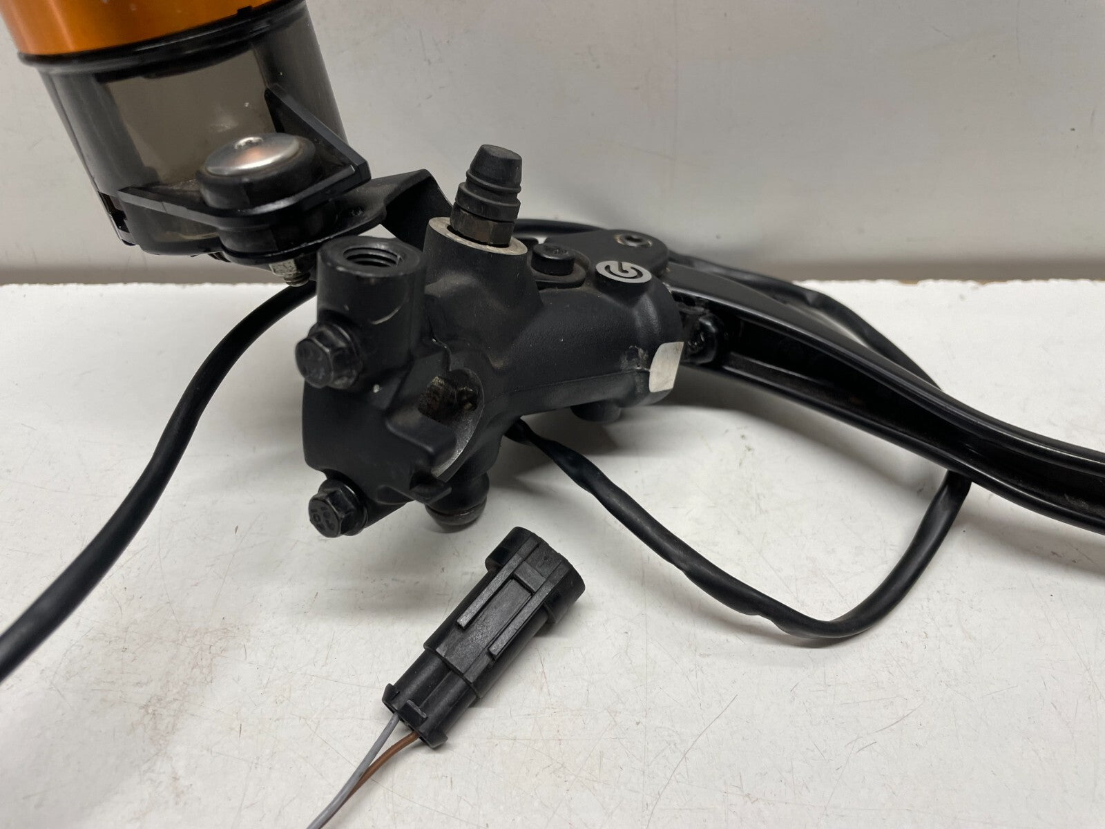 Front Brake Master Cylinder KTM 1290 Superduke GT 2016