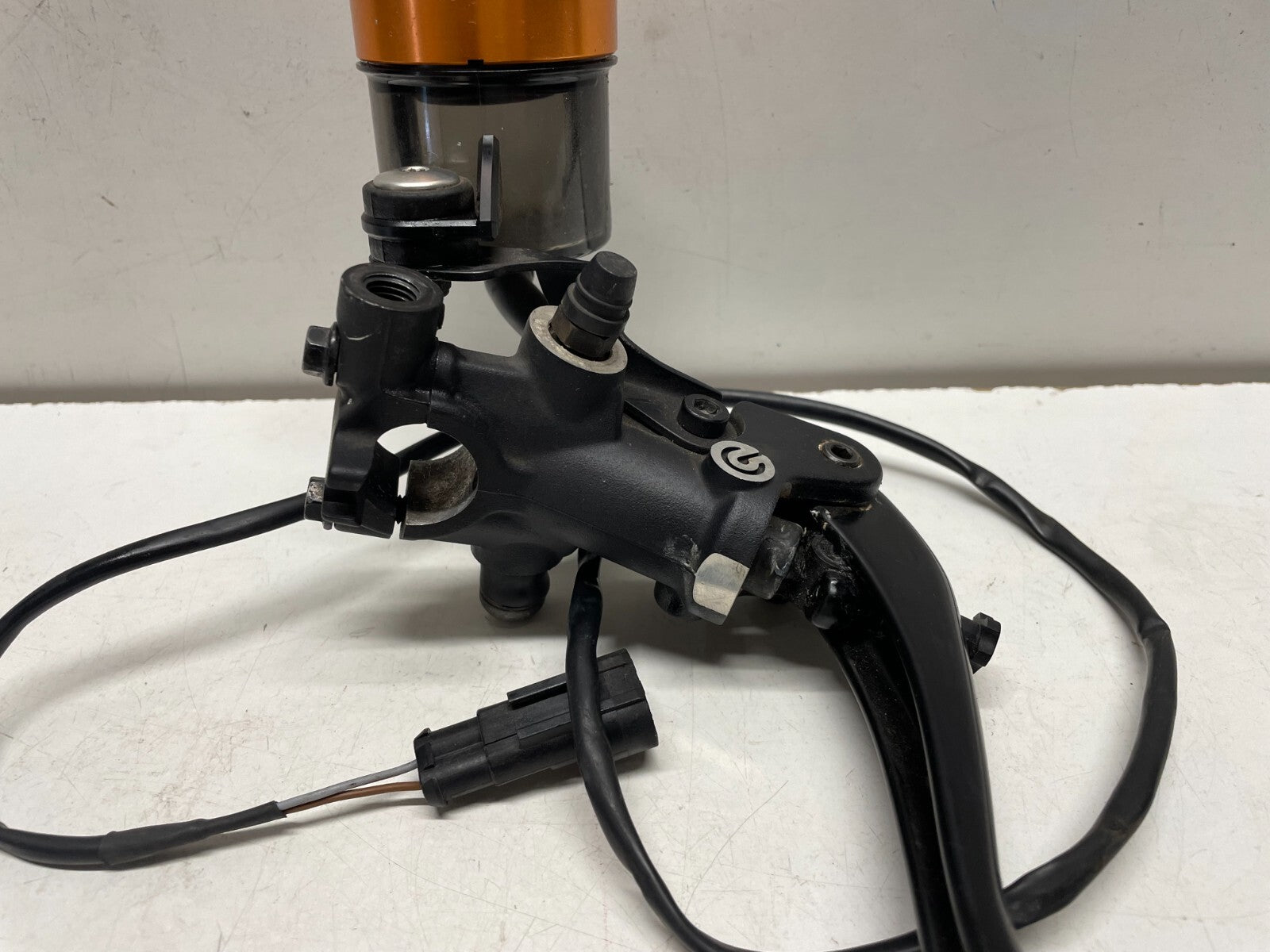 Front Brake Master Cylinder KTM 1290 Superduke GT 2016