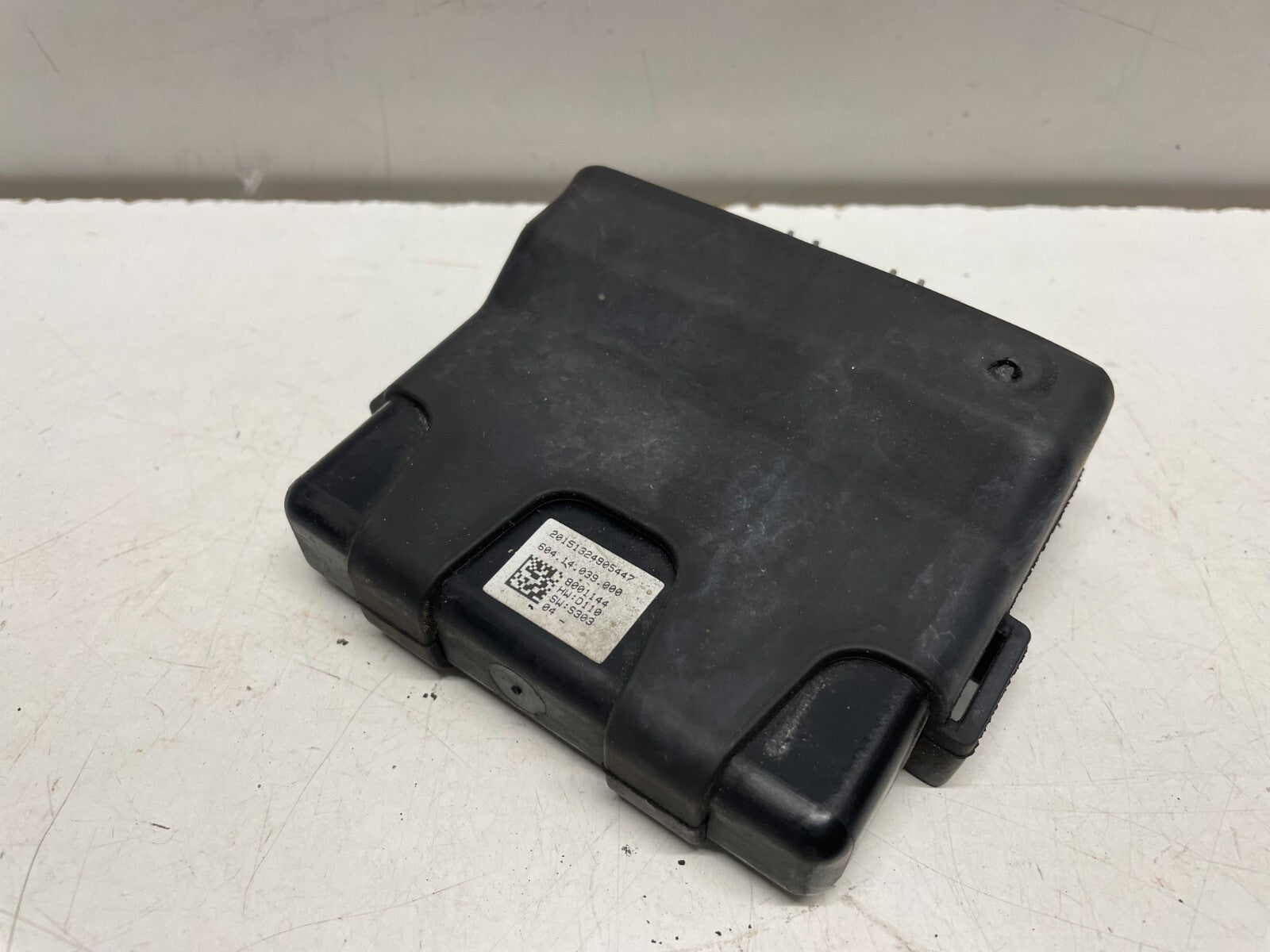 Curve Light Control Unit KTM 1290 Superduke GT 2016