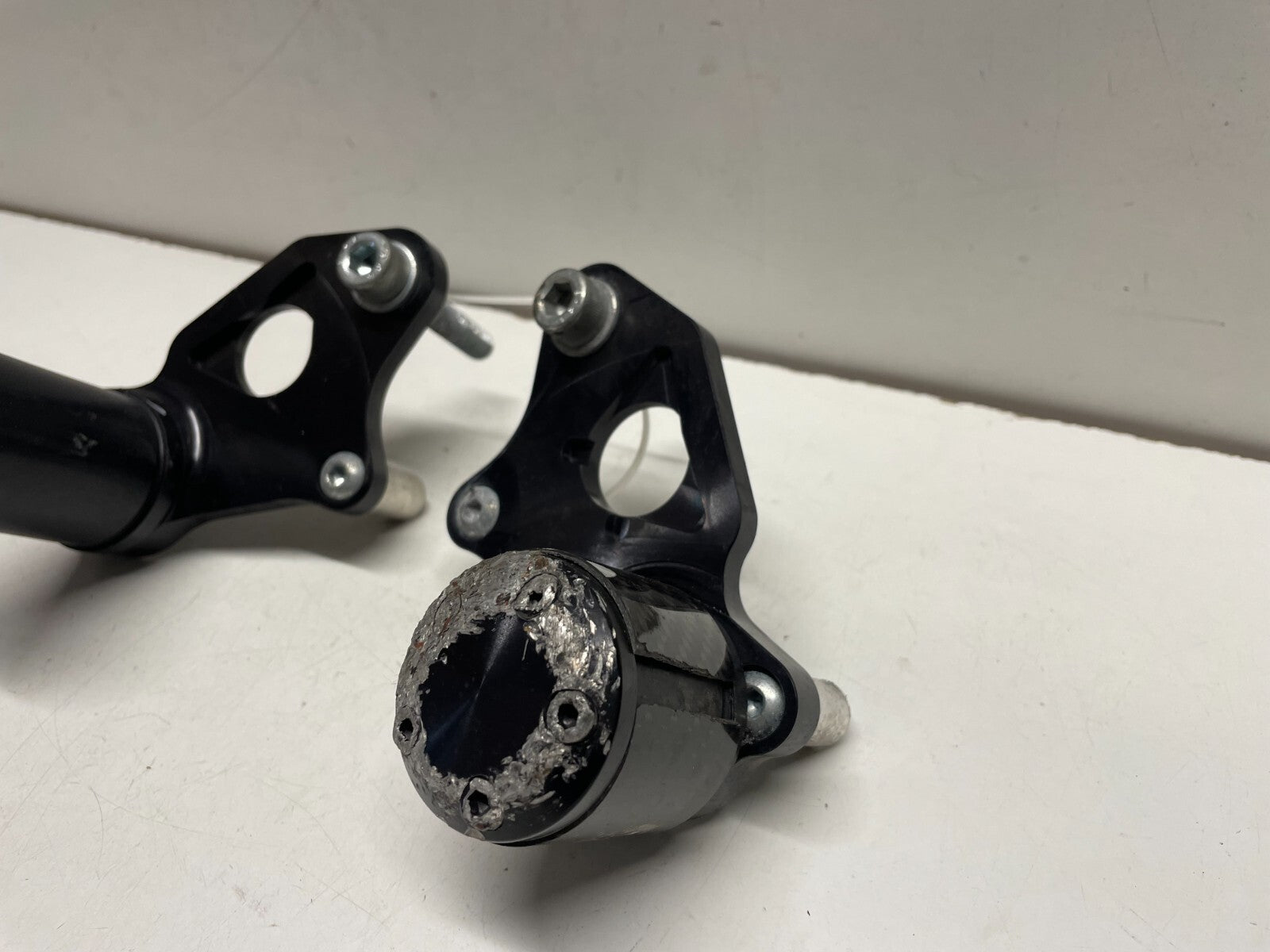 Crash Protectors Suzuki GSXR 600 750 2006 - 2007 K6 K7