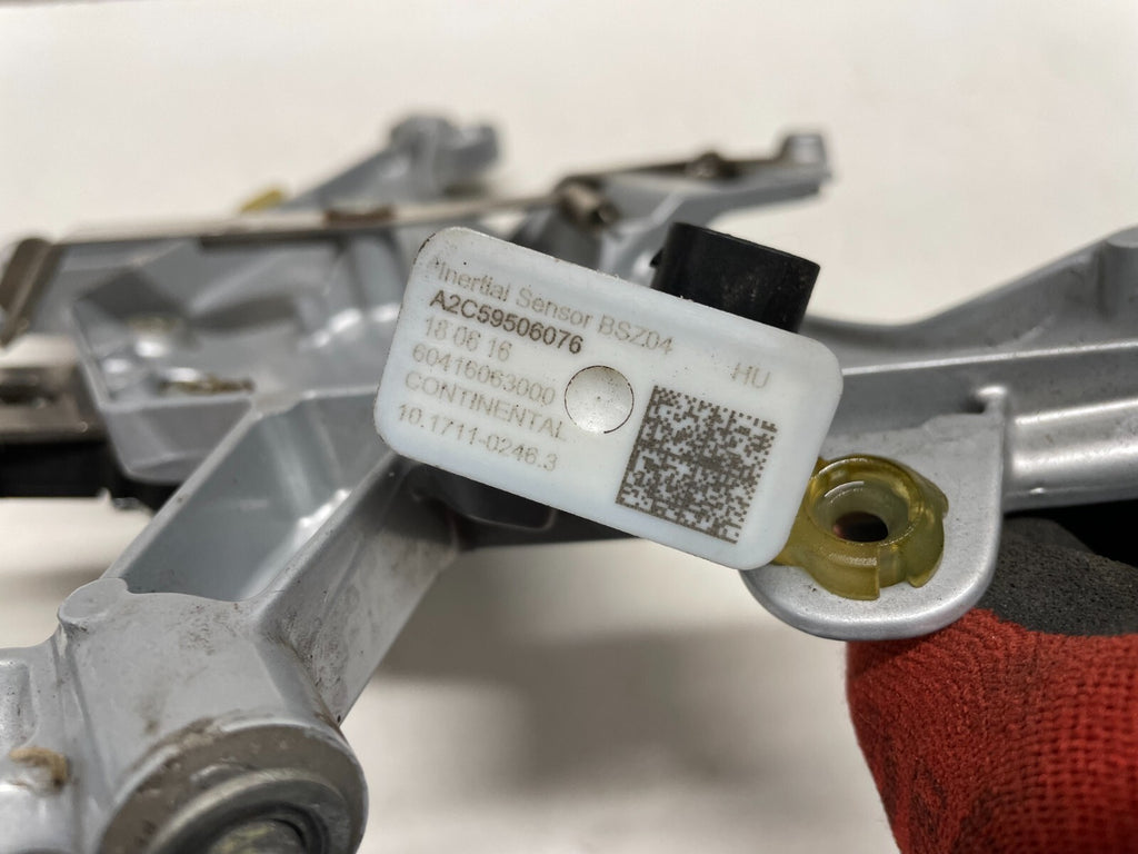 Seat Lock Brace Bracket & Sensor KTM 1290 Superduke GT 2016