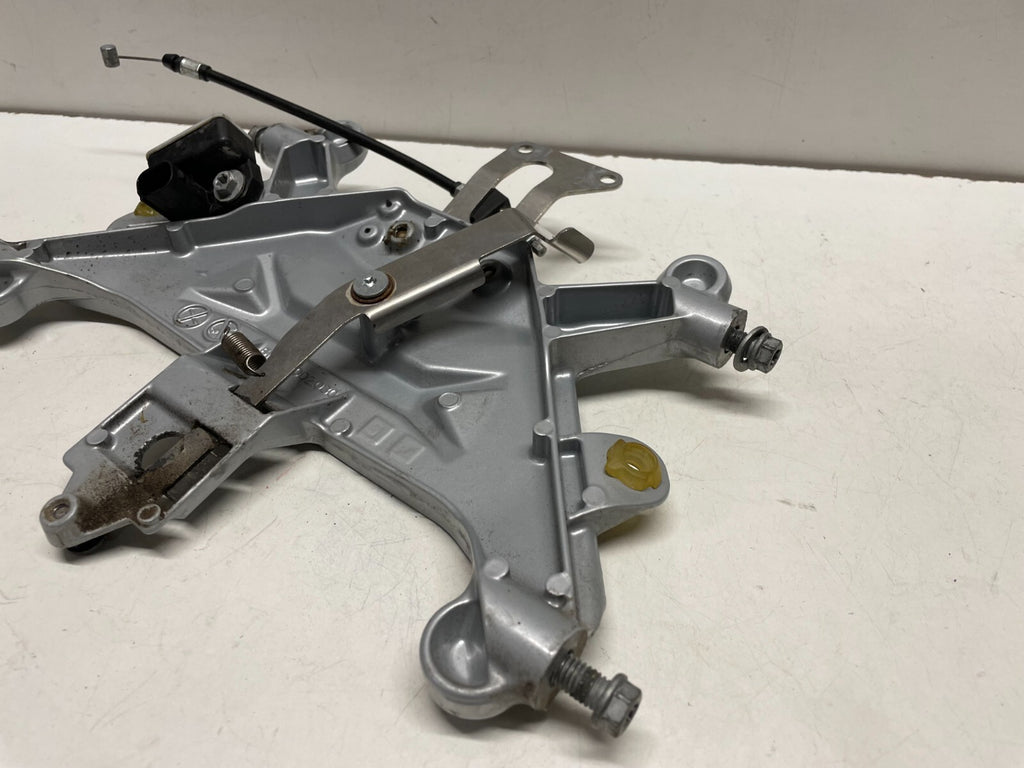 Seat Lock Brace Bracket & Sensor KTM 1290 Superduke GT 2016