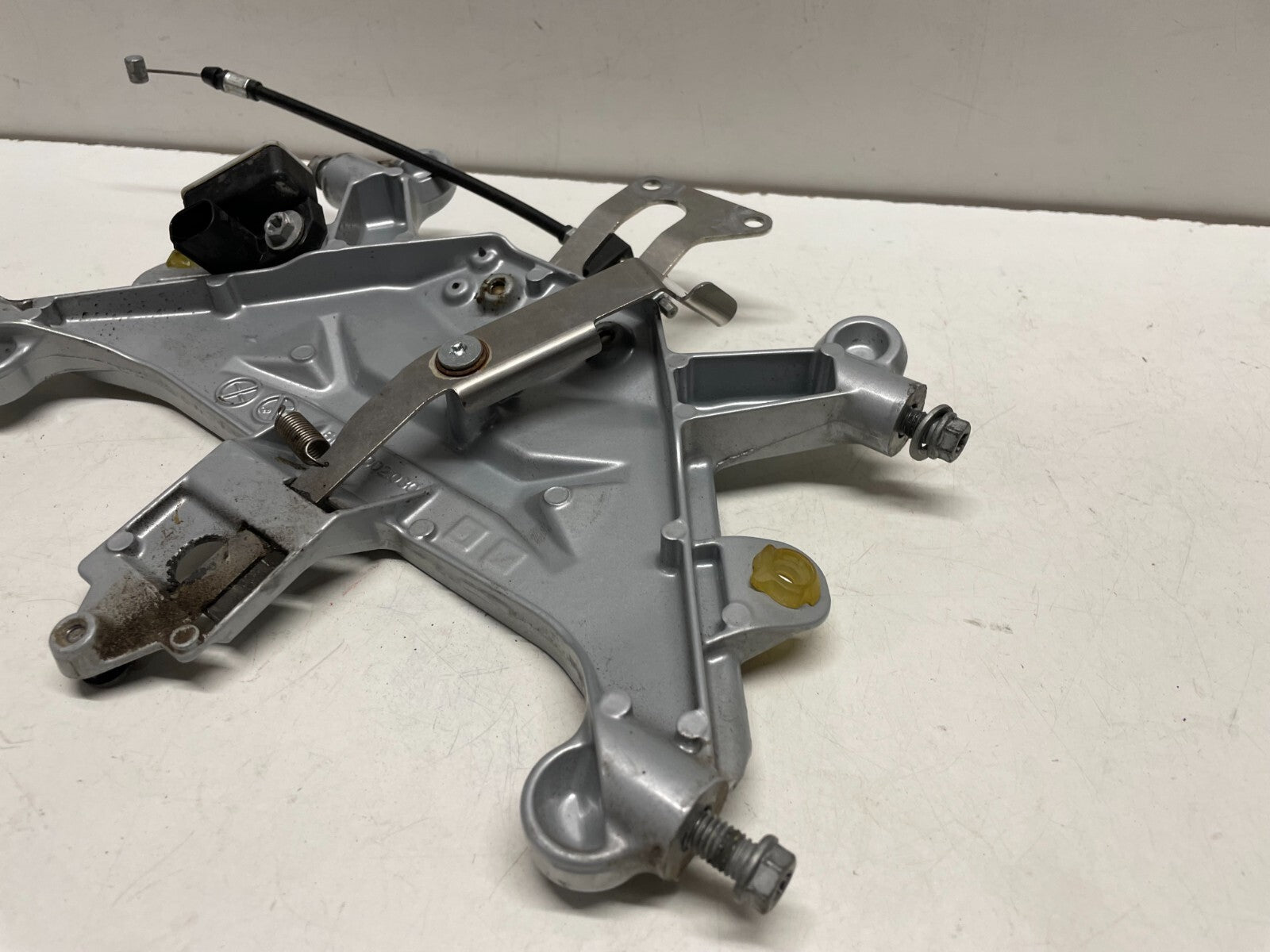 Seat Lock Brace Bracket & Sensor KTM 1290 Superduke GT 2016