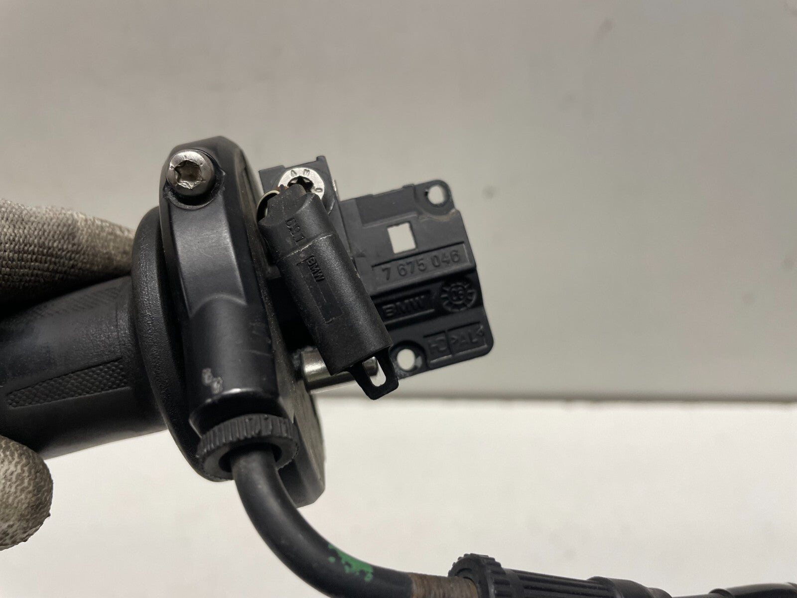 Right Hand Heated Grip BMW K1200S 2006 - 2008