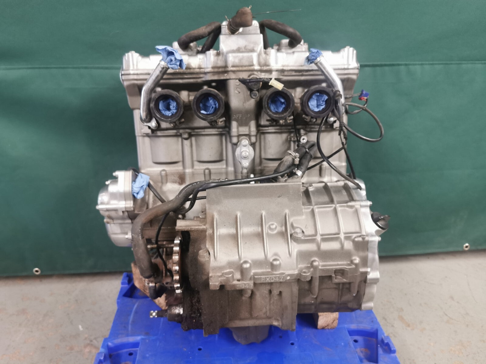 Complete Engine Honda CB1300 2003