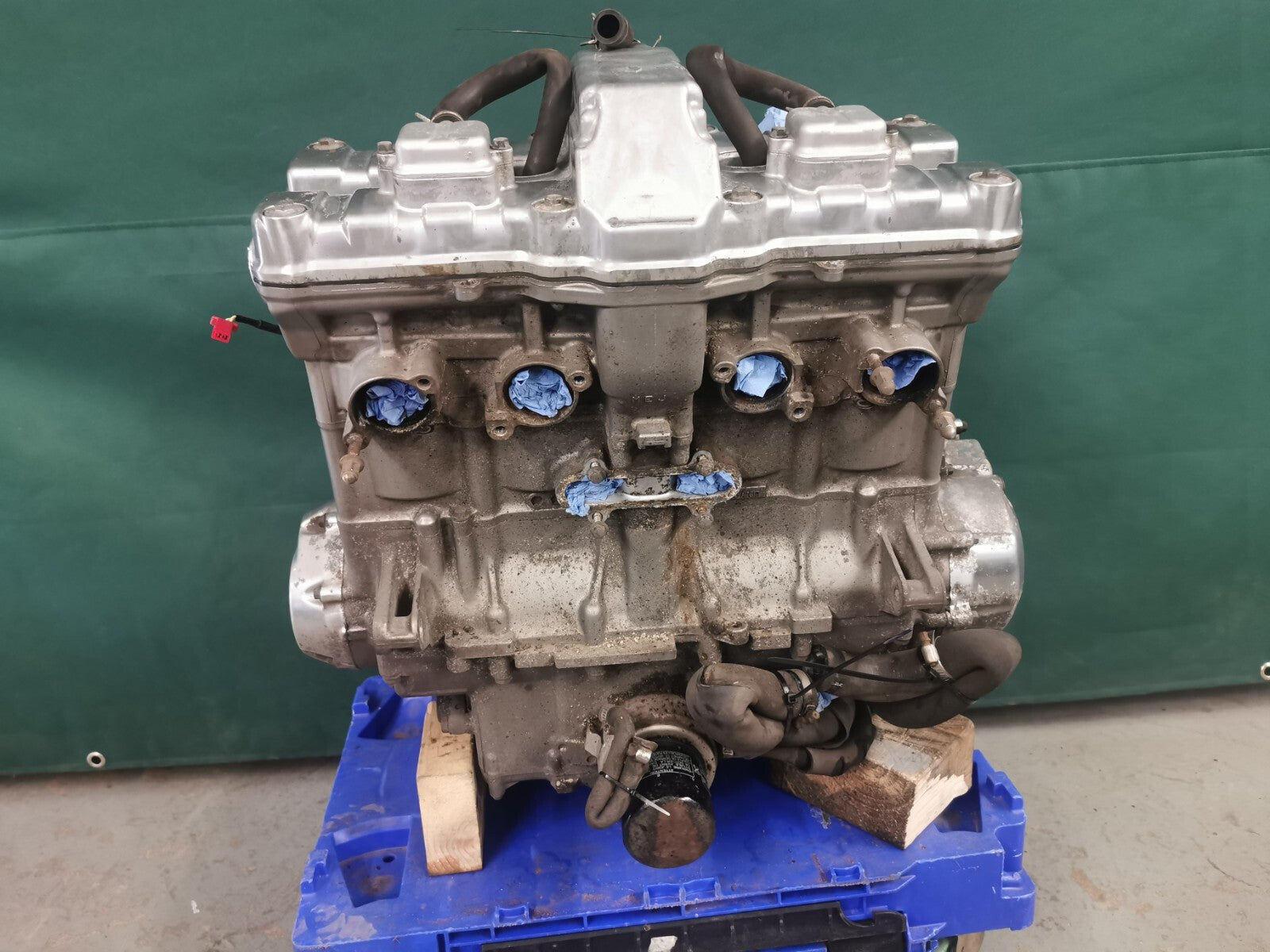 Complete Engine Honda CB1300 2003