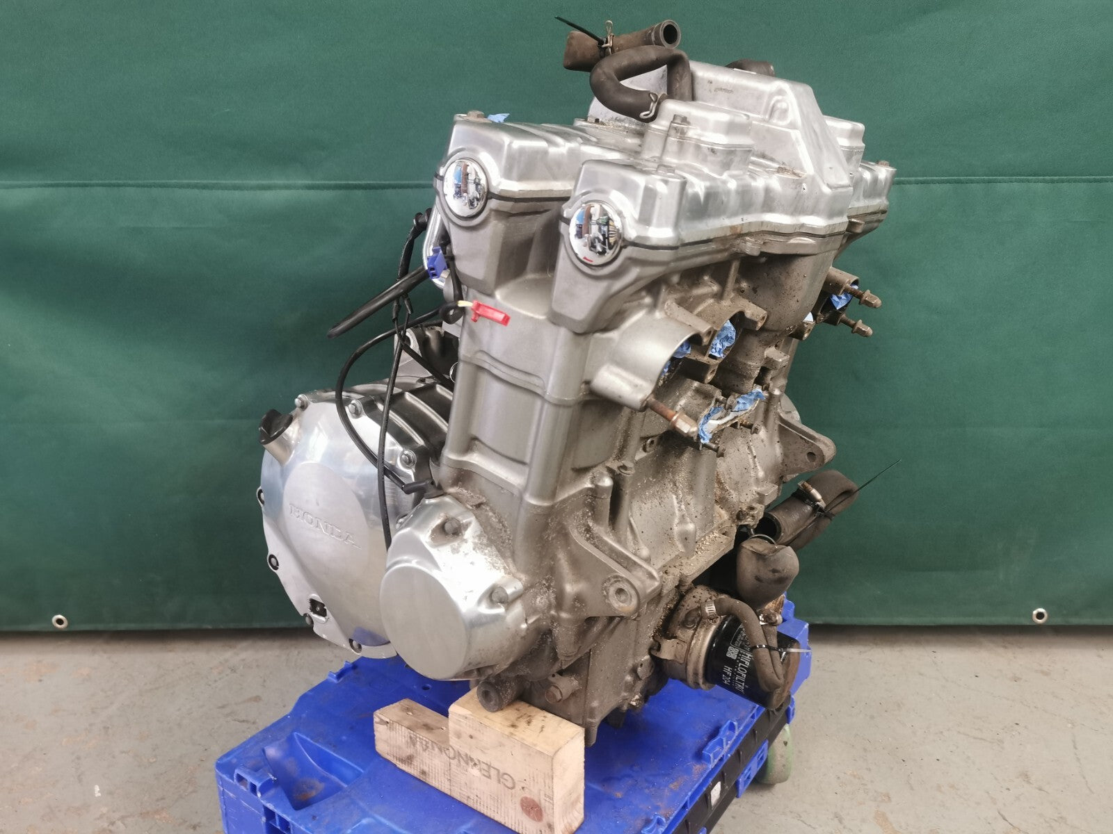 Complete Engine Honda CB1300 2003