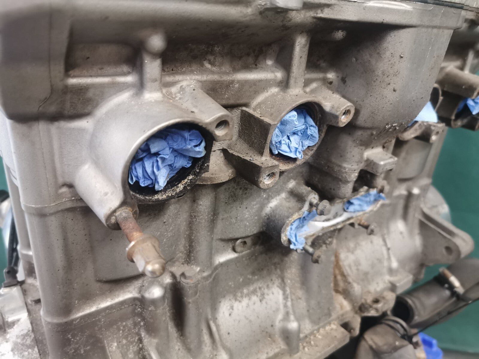 Complete Engine Honda CB1300 2003