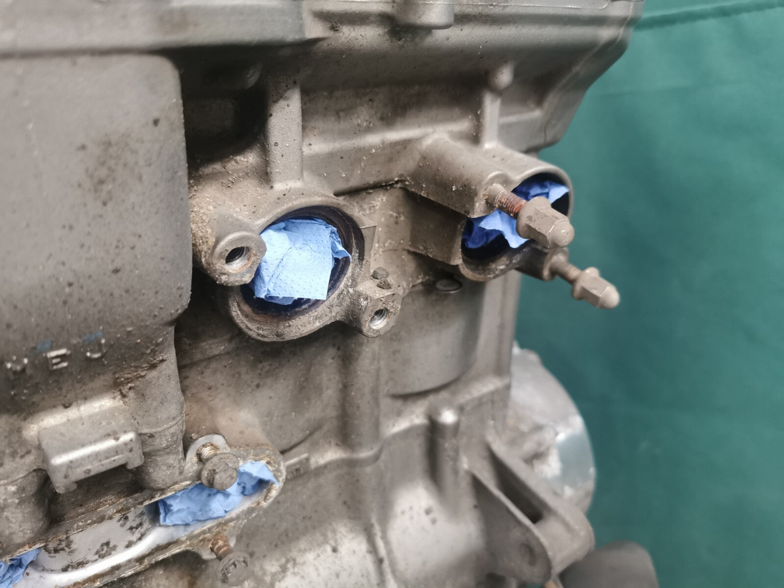 Complete Engine Honda CB1300 2003