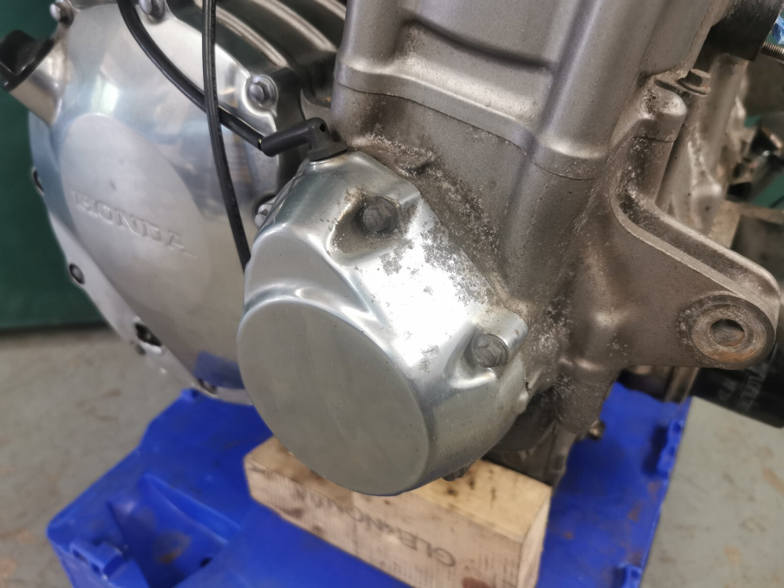 Complete Engine Honda CB1300 2003