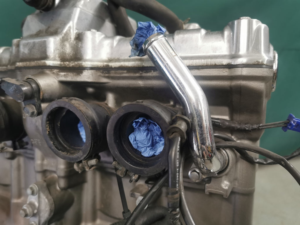 Complete Engine Honda CB1300 2003