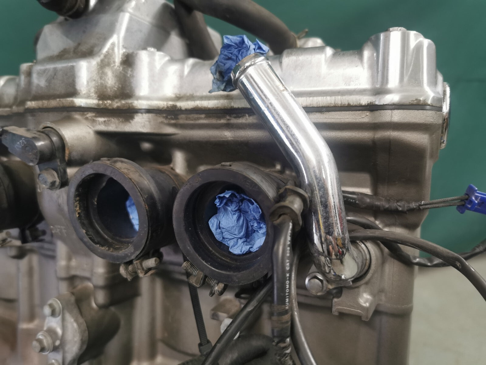 Complete Engine Honda CB1300 2003