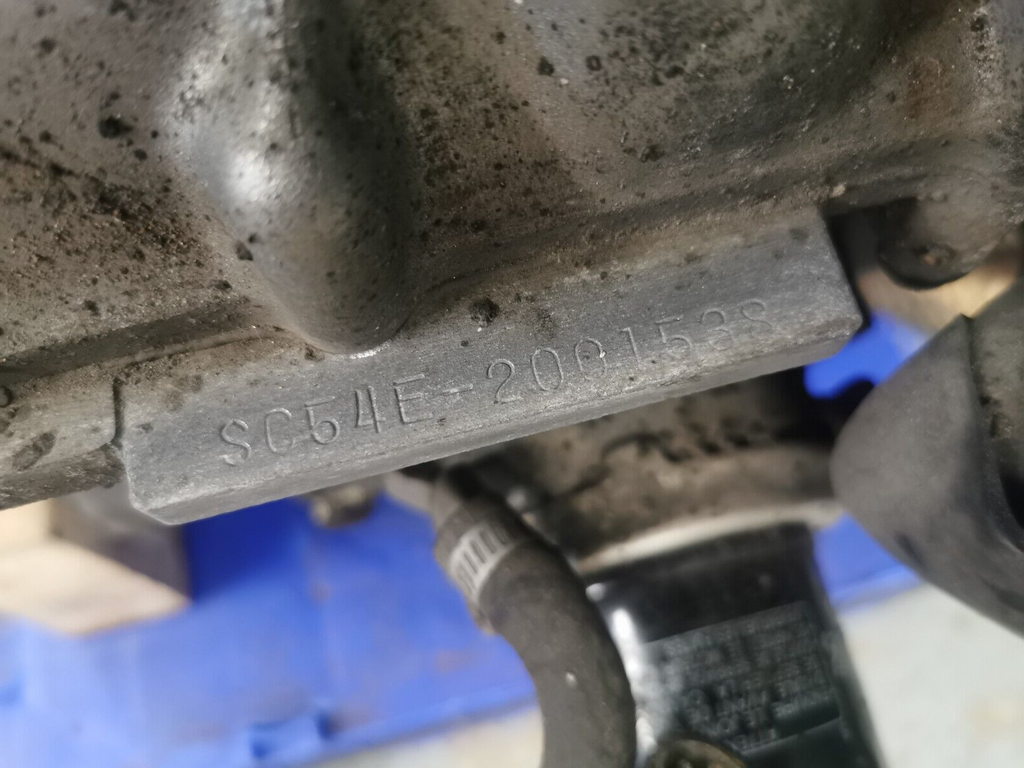 Complete Engine Honda CB1300 2003