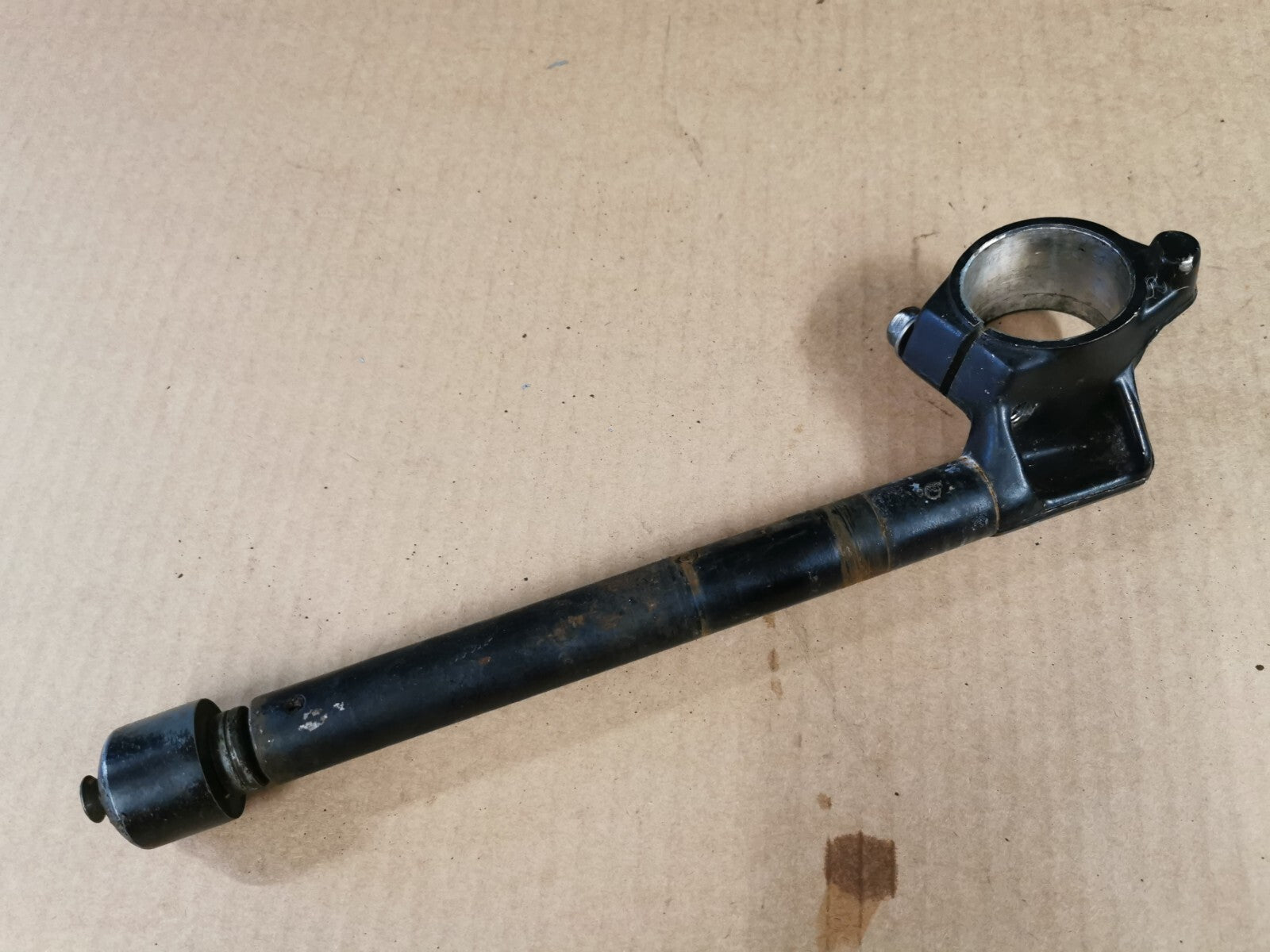 Left Clip On Handlebar Honda CBR 600 F2 1991-1994