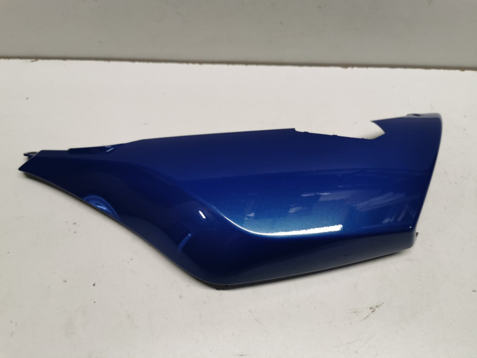 Rear Left Seat Fairing in Blue (958) BMW K1200S 2004 - 2008