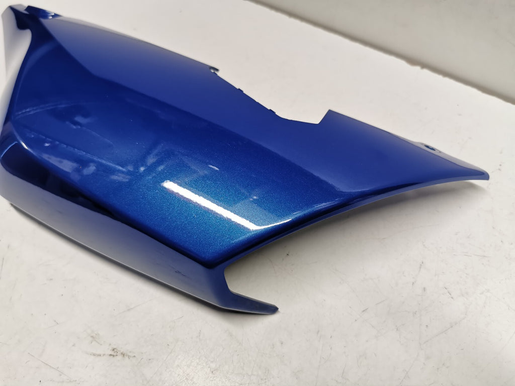 Rear Left Seat Fairing in Blue (958) BMW K1200S 2004 - 2008