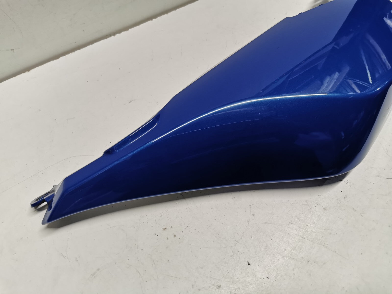 Rear Left Seat Fairing in Blue (958) BMW K1200S 2004 - 2008