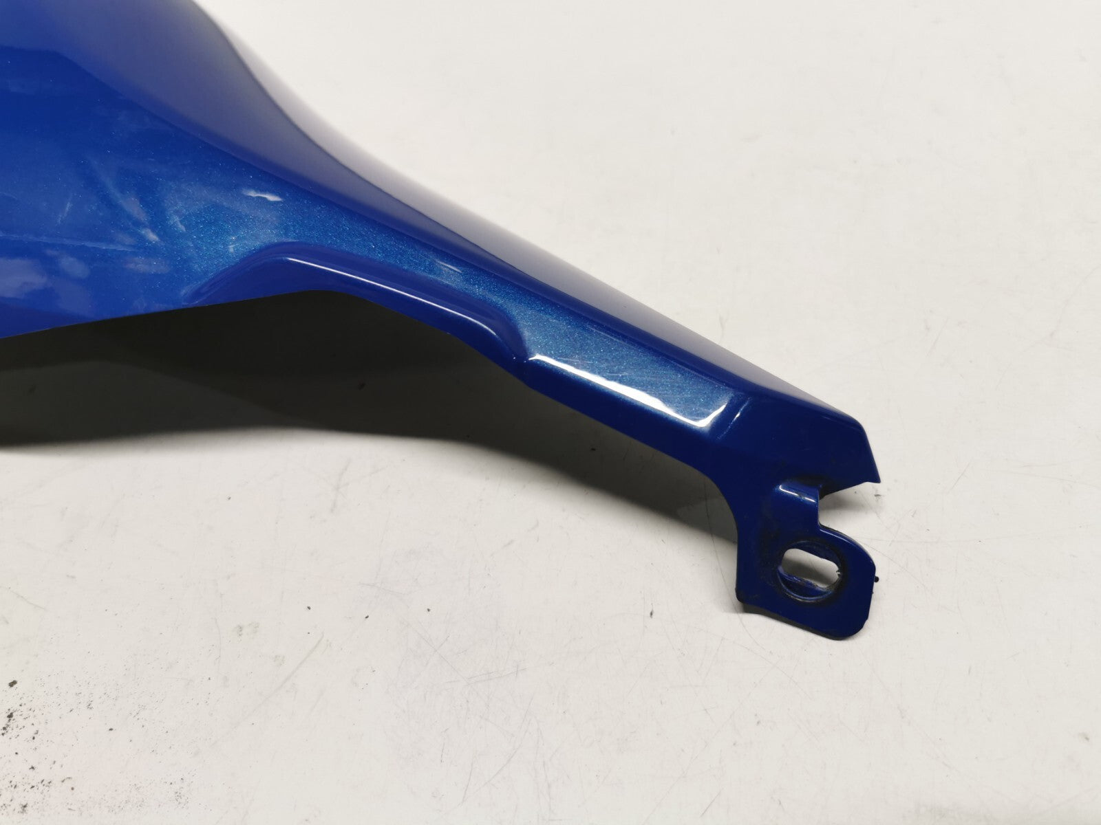 Rear Left Seat Fairing in Blue (958) BMW K1200S 2004 - 2008