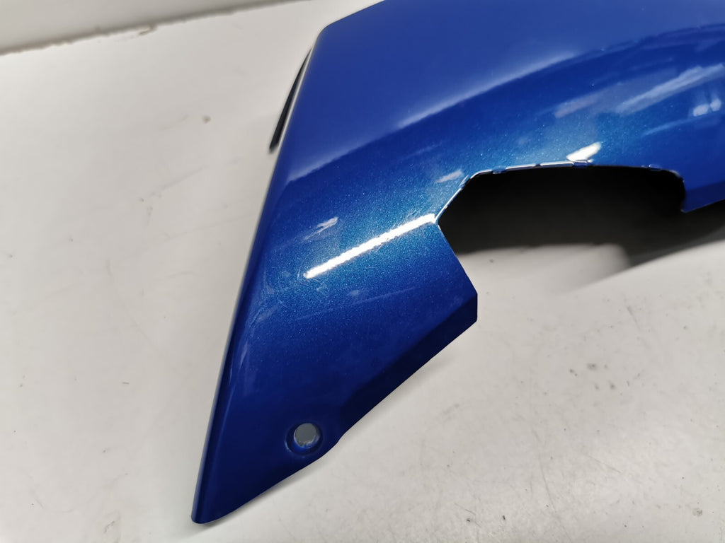 Rear Left Seat Fairing in Blue (958) BMW K1200S 2004 - 2008