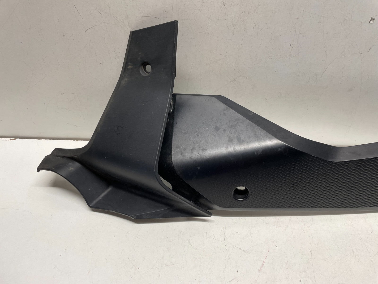 Lower Right Tank Cover Infill KTM 1290 Superduke GT 2016