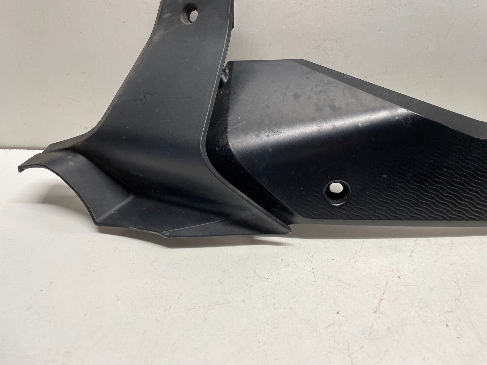 Lower Right Tank Cover Infill KTM 1290 Superduke GT 2016