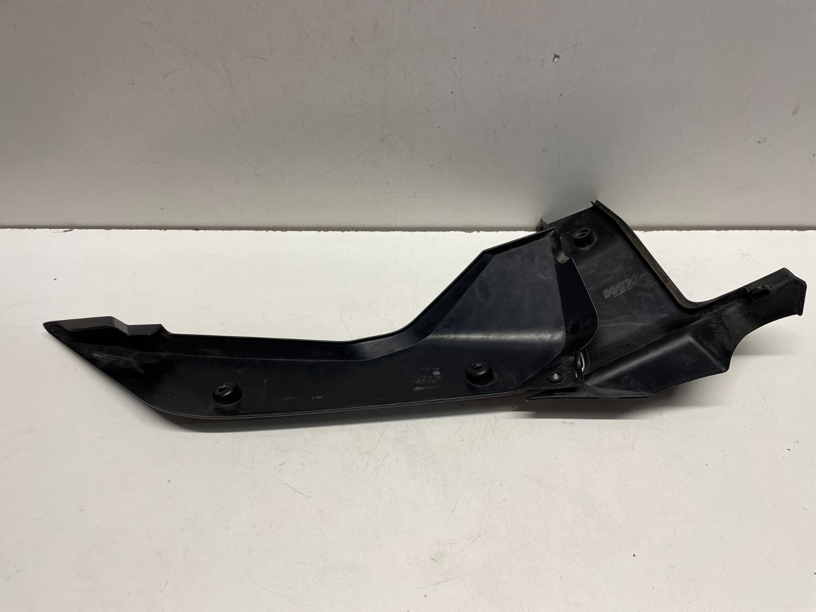 Lower Right Tank Cover Infill KTM 1290 Superduke GT 2016