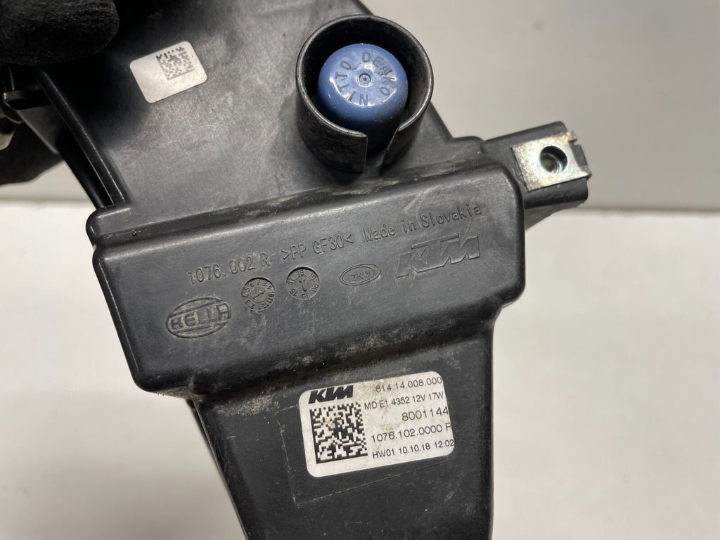 Front Right Indicator KTM 1290 Superduke GT 2016