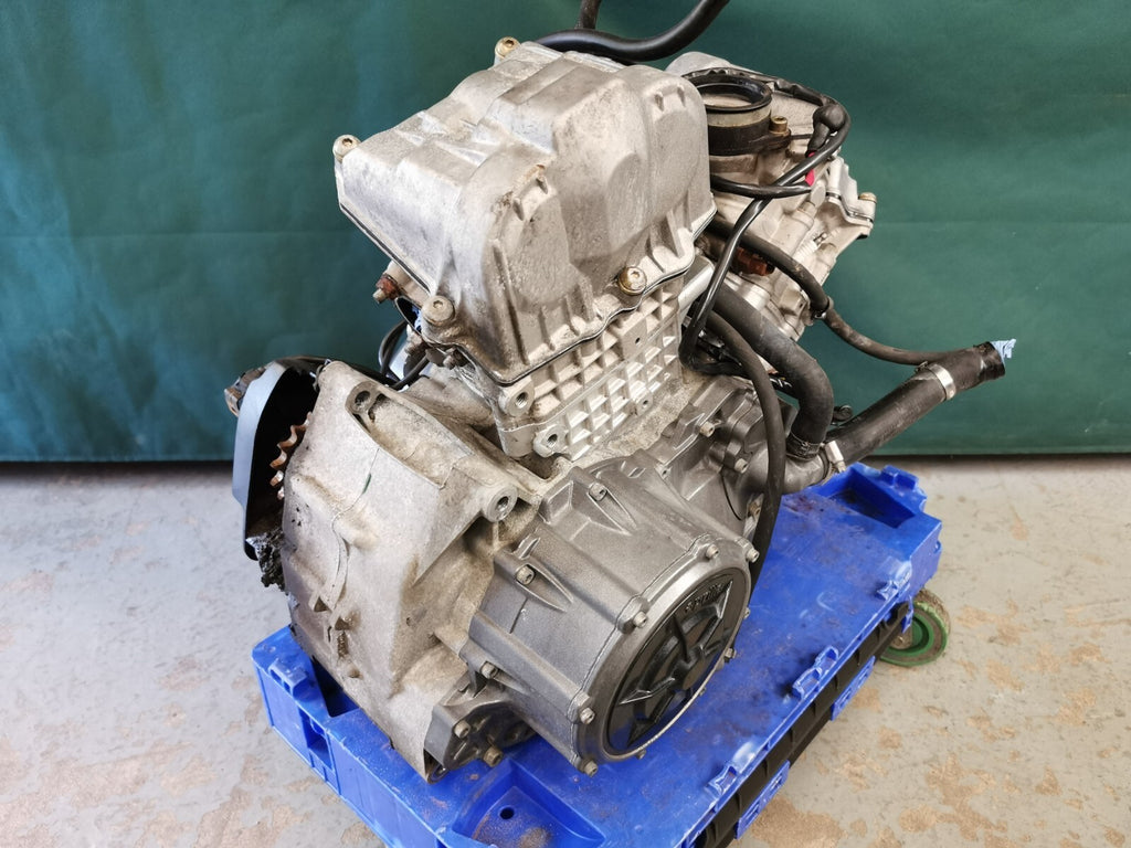 Complete Engine Aprilia ETV 1000 Caponord 1000 2003