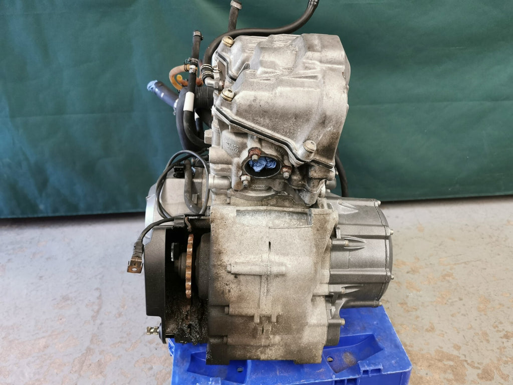 Complete Engine Aprilia ETV 1000 Caponord 1000 2003